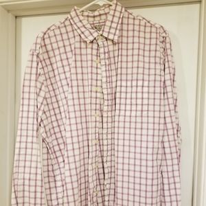 Men's button down